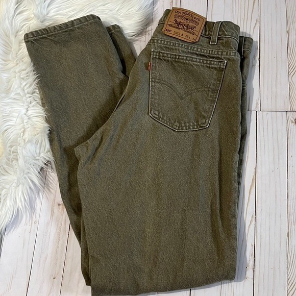 Levi’s Vintage Orange Tag Jeans - Picture 2 of 8